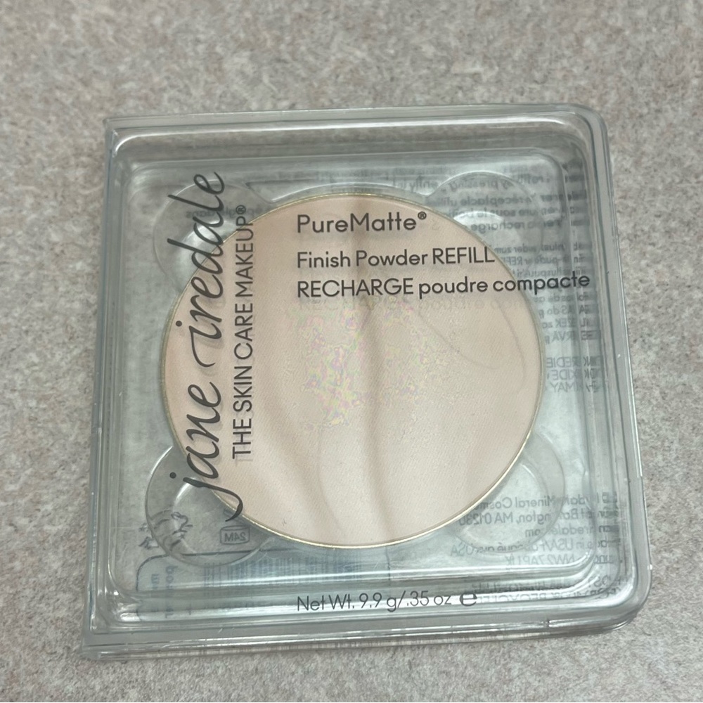Jane Iredale Pure Matte Finish
